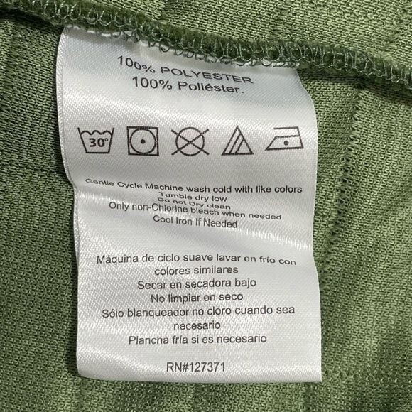 NWT Coast Men's The Foresail Jacket Multiple Pockets Olive Green Size Small - Picture 8 of 9